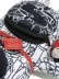 画像3: 【送料無料】SPRAYGROUND DRIPPY DOODLE BEAR 16inch (3)