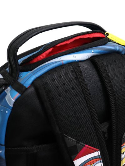 画像7: 【送料無料】SPRAYGROUND MINION AND SPRAYGROUND SIGN BACKPACK