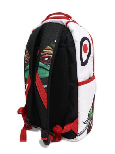 画像4: 【送料無料】SPRAYGROUND TMNT MUTANT MAYHEM RAPH BACKPACK