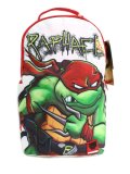 【送料無料】SPRAYGROUND TMNT MUTANT MAYHEM RAPH BACKPACK