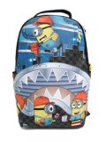 【送料無料】SPRAYGROUND MINION AND SPRAYGROUND SIGN BACKPACK