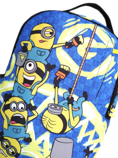 画像5: 【送料無料】SPRAYGROUND MINION BANANA MAYHEM BACKPACK