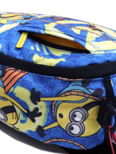 画像6: 【送料無料】SPRAYGROUND MINION BANANA MAYHEM BACKPACK