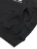 画像4: 【送料無料】ACAPULCO GOLD ARCH LOGO HOODED SWEATSHIRT BLACK (4)