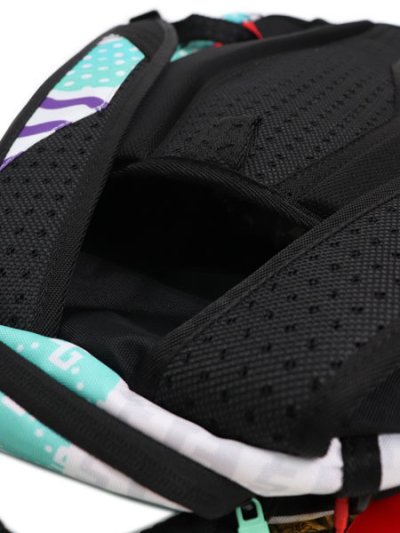 画像10: 【送料無料】SPRAYGROUND STREET ART COLLAGE BACKPACK