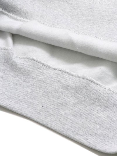 画像5: 【送料無料】ACAPULCO GOLD ARCH LOGO CREWNECK SWEATSHIRT SILVER GREY