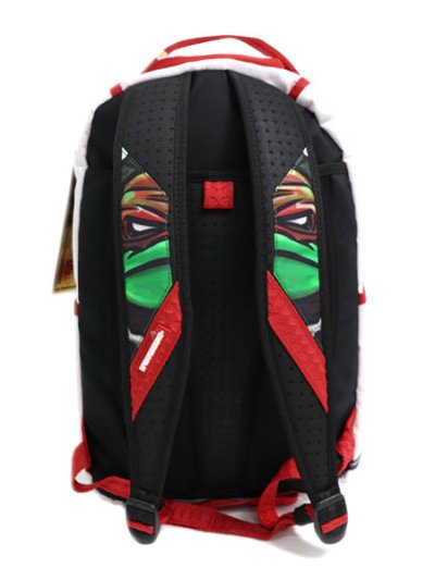 画像2: 【送料無料】SPRAYGROUND TMNT MUTANT MAYHEM RAPH BACKPACK