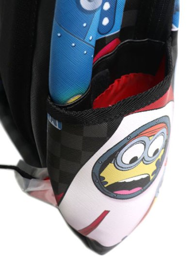 画像8: 【送料無料】SPRAYGROUND MINION AND SPRAYGROUND SIGN BACKPACK