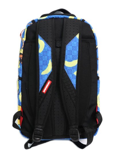 画像2: 【送料無料】SPRAYGROUND MINION BANANA MAYHEM BACKPACK