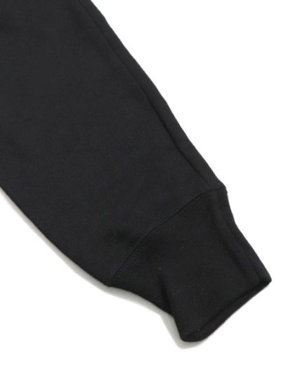 画像6: 【送料無料】ACAPULCO GOLD ARCH LOGO HOODED SWEATSHIRT BLACK