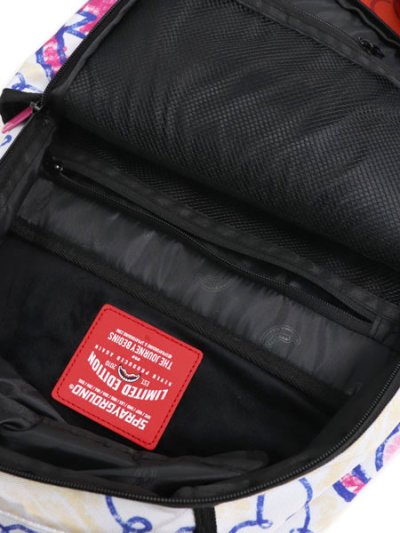 画像9: 【送料無料】SPRAYGROUND ELMO'S WORLD BACKPACK