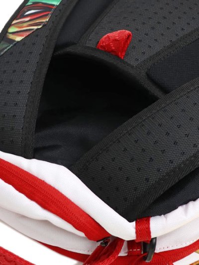 画像10: 【送料無料】SPRAYGROUND TMNT MUTANT MAYHEM RAPH BACKPACK