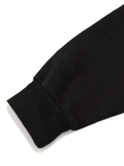 画像7: 【送料無料】MARKET SMILEY SMILE ANYWAYS HOODIE PIRATE BLACK