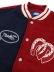 画像3: 【送料無料】MARKET MARKET OLD WEST VARSITY JACKET NAVY/SALSA (3)