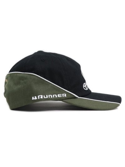 画像4: HUF TOYOTA TRAILHUNTER 5 PANLE HAT BLACK