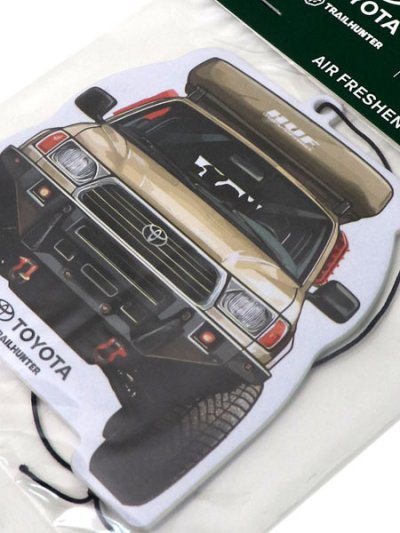 画像3: HUF TOYOTA 4 RUNNER AIR FRESHENER MULTI