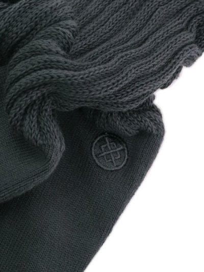 画像4: STANCE ICON SLOUCH CREW CHARCOAL