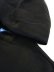 画像4: 【送料無料】MARKET SMILEY SMILE ANYWAYS HOODIE PIRATE BLACK (4)