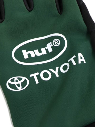 画像4: HUF TOYOTA TRAILHUNTER GLOVES EVEREST