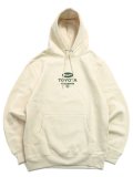 【送料無料】HUF TOYOTA TACOMA OVERLAND PO HOODIE SAND