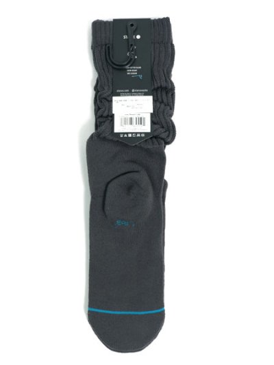 画像2: STANCE ICON SLOUCH CREW CHARCOAL