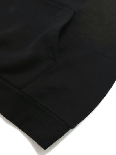 画像5: 【送料無料】MARKET SMILEY SMILE ANYWAYS HOODIE PIRATE BLACK