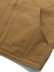 画像6: 【送料無料】HUF TOYOTA TRAILHUNTER WORK JACKET BROWN (6)