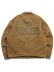 画像2: 【送料無料】HUF TOYOTA TRAILHUNTER WORK JACKET BROWN (2)