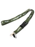 HUF TOYOTA TRAILHUNTER LANYARD GREEN