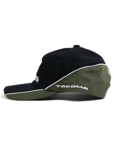 画像3: HUF TOYOTA TRAILHUNTER 5 PANLE HAT BLACK