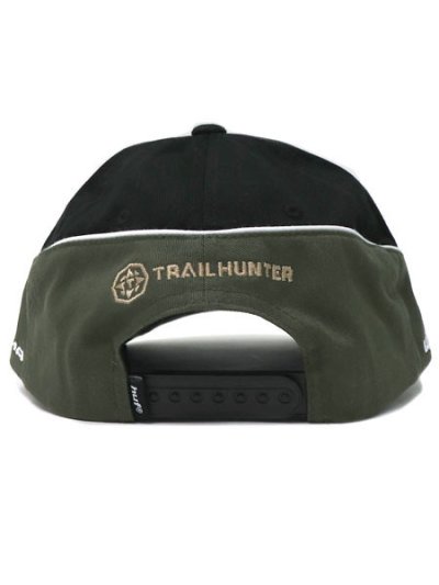 画像5: HUF TOYOTA TRAILHUNTER 5 PANLE HAT BLACK
