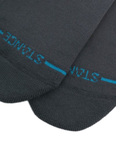 画像3: STANCE ICON SLOUCH CREW CHARCOAL