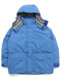 【送料無料】MARMOT MAMMOTH DOWN PARKA BLUE