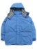 画像1: 【送料無料】MARMOT MAMMOTH DOWN PARKA BLUE (1)