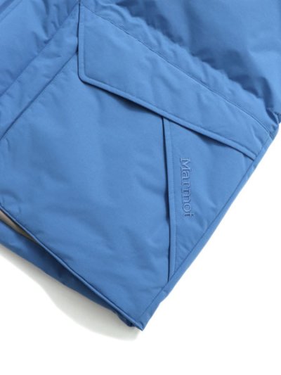 画像5: 【送料無料】MARMOT MAMMOTH DOWN PARKA BLUE