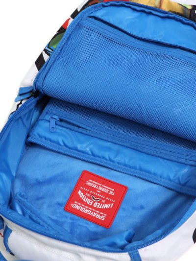 画像9: 【送料無料】SPRAYGROUND TMNT MUTANT MAYHEM DON BACKPACK