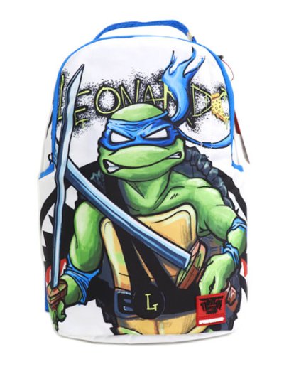 画像1: 【送料無料】SPRAYGROUND TMNT MUTANT MAYHEM DON BACKPACK