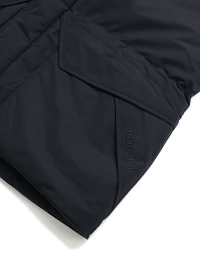 画像5: 【送料無料】MARMOT MAMMOTH DOWN PARKA BLACK