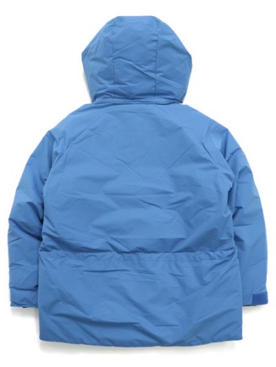 画像2: 【送料無料】MARMOT MAMMOTH DOWN PARKA BLUE