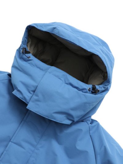 画像3: 【送料無料】MARMOT MAMMOTH DOWN PARKA BLUE