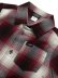 画像3: 【KIDS】CALTOP KIDS FL PLAID S/S SHIRT RED/WHITE (3)