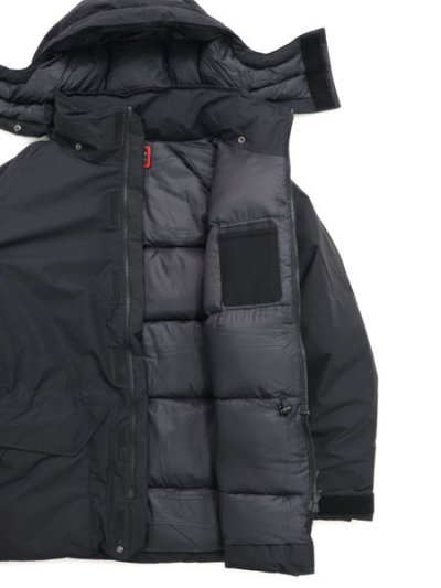 画像6: 【送料無料】MARMOT MAMMOTH DOWN PARKA BLACK