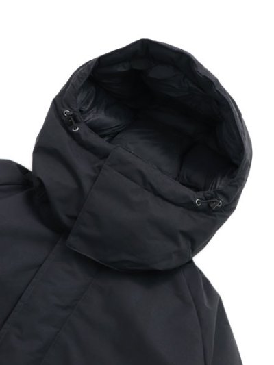 画像3: 【送料無料】MARMOT MAMMOTH DOWN PARKA BLACK