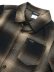 画像3: 【KIDS】CALTOP KIDS FL PLAID S/S SHIRT BROWN/KHAKI (3)
