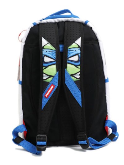 画像2: 【送料無料】SPRAYGROUND TMNT MUTANT MAYHEM DON BACKPACK