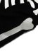 画像8: 【送料無料】VANSON VELOURS JACKET BLACK/WHITE (8)