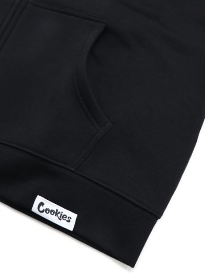 画像4: 【送料無料】COOKIES CLOTHING RUFF RYDERS PUFF PRINT FULL ZIP HOODIE