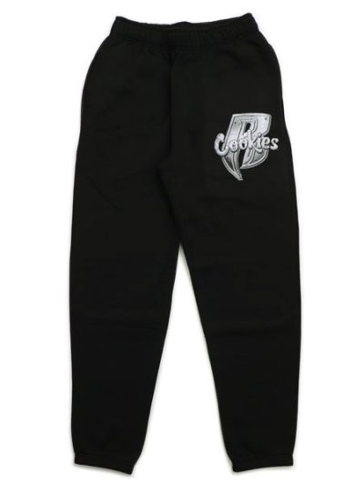 画像1: 【送料無料】COOKIES CLOTHING RUFF RYDERS CHROME SWEATPANTS