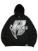 画像1: 【送料無料】COOKIES CLOTHING RUFF RYDERS CHROME FULL ZIP HOODIE (1)