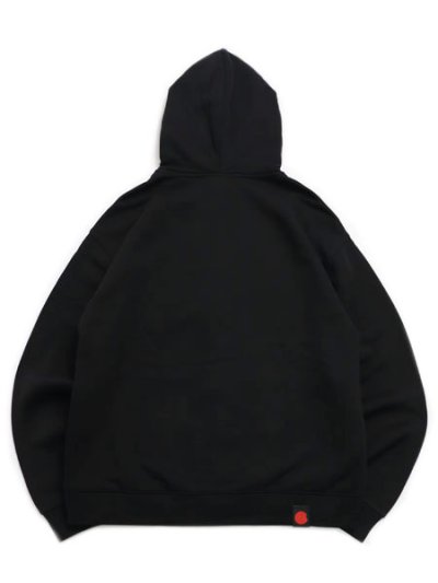 画像2: 【送料無料】COOKIES CLOTHING RUFF RYDERS CHROME FULL ZIP HOODIE